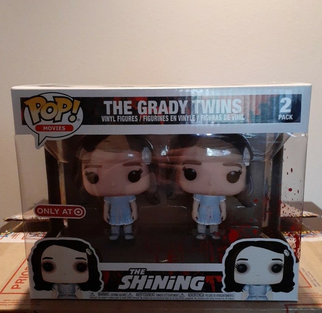 Funko - Figurine Shining 2-pack Grady Twins Exclu Pop 10cm 0889698209397 for sale online | eBay