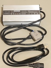 Ezgo TXT Portable 36V 5A Battery Charger for Golf Cart Charging