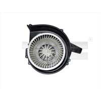 TYC InnenraumgebläSe FüR VW Polo 6R 6C Fox 5Z1 5Z3 Skoda Fabia II 542