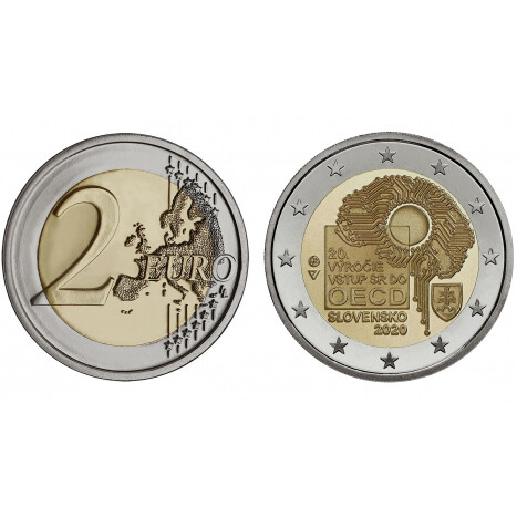 ALL 2 EURO COMMEMORATIVE ISSUED 2020 CHOOSE THE ONES THAT INTEREST YOU - Picture 27 of 39
