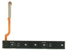 OEM NINTENDO SWITCH ANIMAL CROSSING HAC-001 LEFT SLIDER RAIL FLEX CABLE