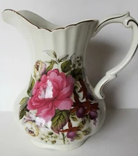 La Dolce Vita by JA Designs Summer Rose Collection Pitcher