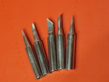 Milwaukee M12 2488-20  Soldering Iron Replacement Assorted Tips 5 X,