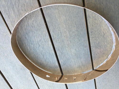 Lady Women Gold Mirror Metallic bling Waist band Plate Metal Obi Belt wrap Hoop - Picture 4 of 22