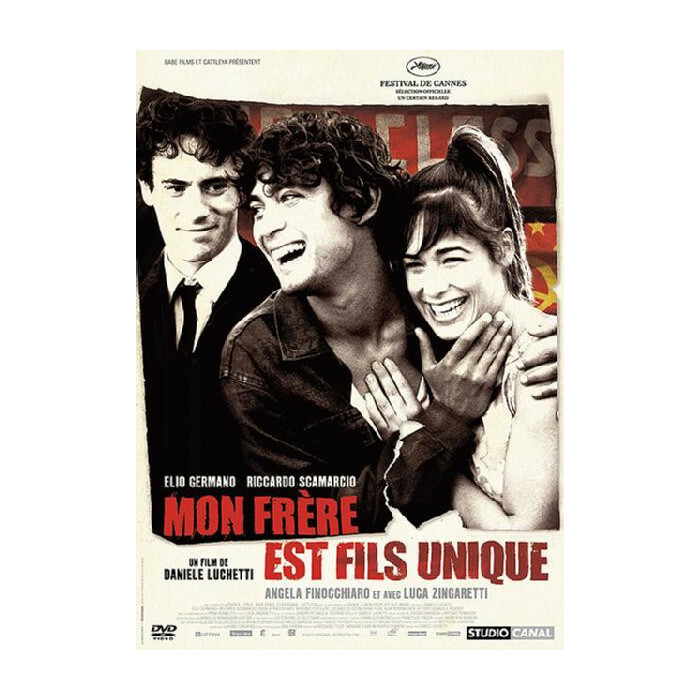 Mio Fratello È Fili Unique DVD Nuova