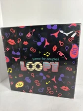 LOOPY: Adult Couples Game - Spark Romance, Enhance Communication. Date Night.