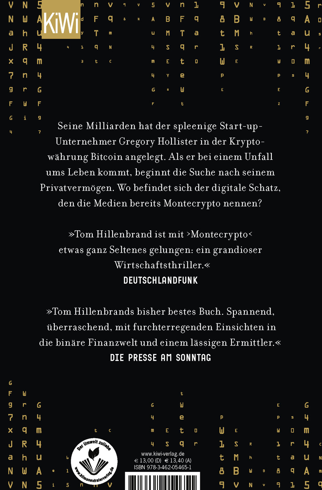 Thumbnail - Unbekannt. / Montecrypto
