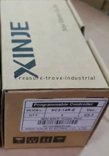 NEW 1PCS XINJE XC3-14R-E PLC Programmable Logic Controller Electrical Panel