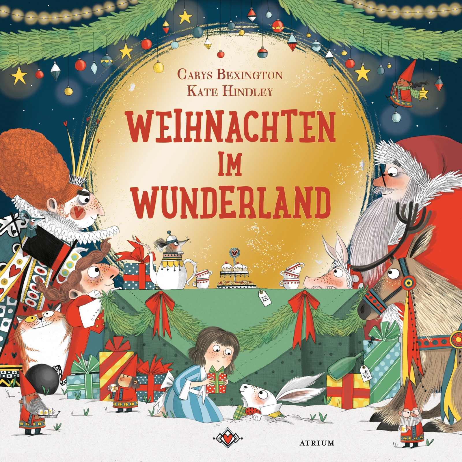 Thumbnail - Weihnachten Wunderland, Carys Bexington