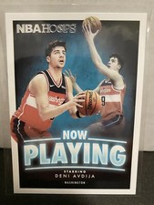 2020-21 NBA Hoops Insert Pick Your Card - Now Playing, We Got Next, City Edition