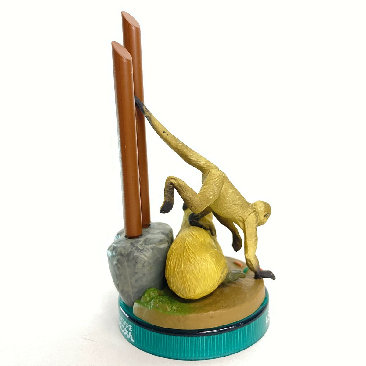 【数量限定レア】ASAHIYAMA ZOO Vol.1 コンプ & 森林オオカミ Amazon.co.jp: レアYAMA ZOO Vol.1 コンプ & 森林オオカミ