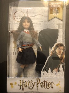 muñeca hermione granger