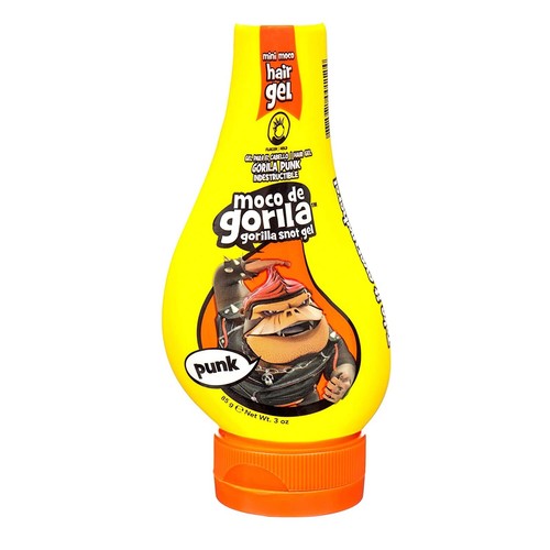 3 Pack Moco De Gorilla Snot Gel Punk 3oz - Extreme Hold(7)