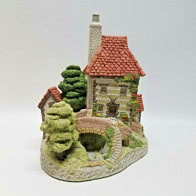 Vintage, David Winter Cottages, TOLLKEEPERS COTTAGE, OP $149.99 | eBay