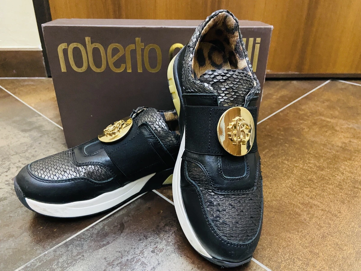 Roberto hotsell cavalli scarpe