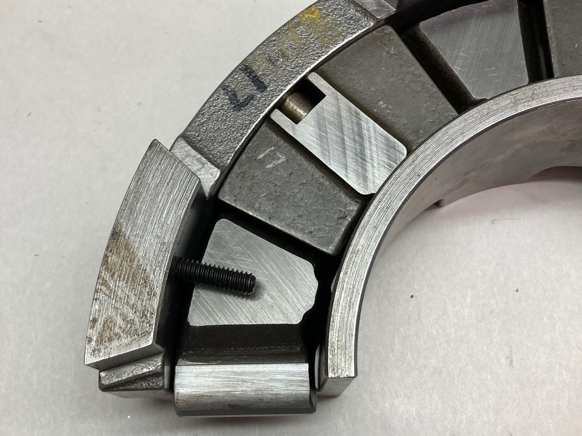 Kingsbury,363126-1Z K092633 27-8-H-D1,Thrust Bearing 8 Inch Ring