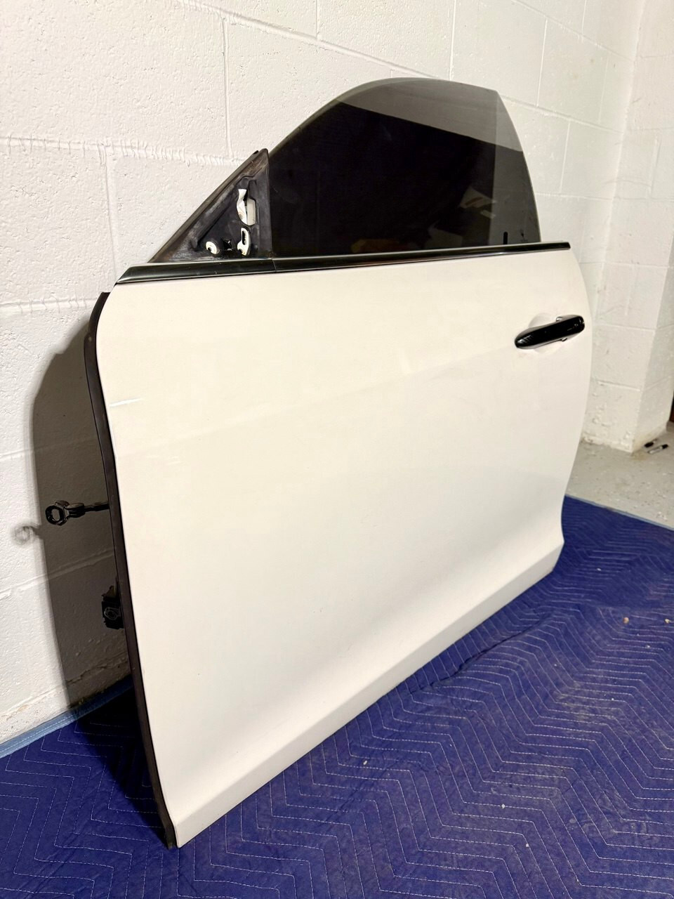 2014-2017 Maserati Ghibli Front Left Driver Side Door Shell Assembly (for:2015)
