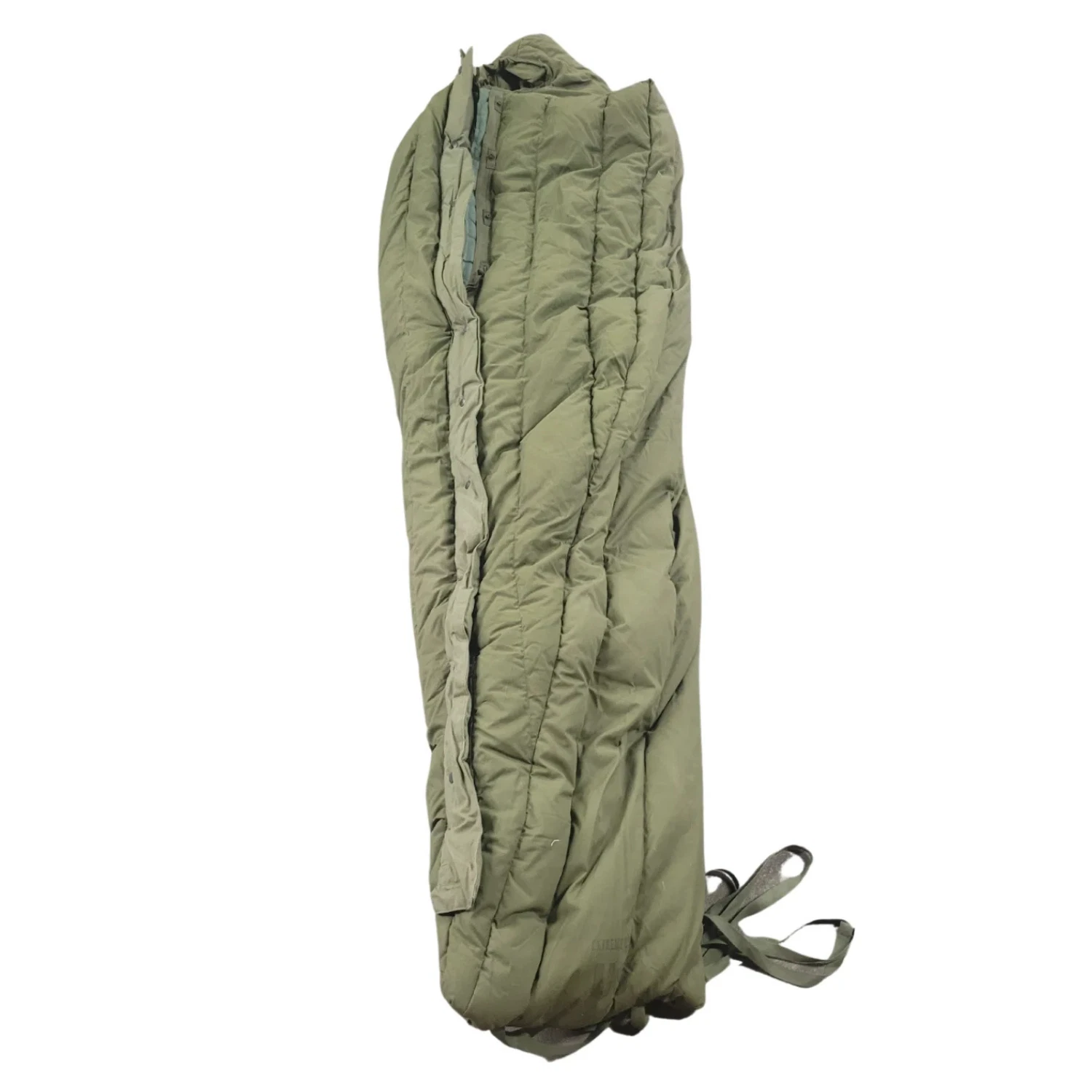 Olive Drab Extreme Cold Weather Sleeping Bag – New With Defects *mocinc.1982*
