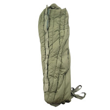 Olive Drab Extreme Cold Weather Sleeping Bag   New With Defects mocinc.1982 