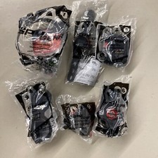 2014 Spy Gear McDonalds Happy Meal Toys Complete Set Of 6 NIP
