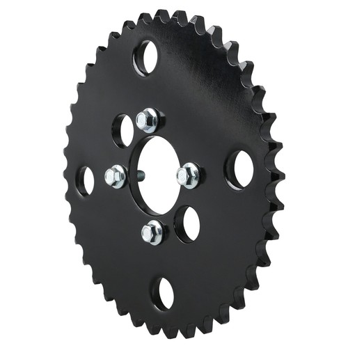 48mm #530 Chain 38T Tooth Rear Sprocket for Go kart ATV 4 Wheeler Quad Dirt Bike - 第 5/8 張圖片