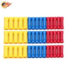 Terminals 50/200pcs 22-10awg Insulated Wire Connectors Electrical Crimp Seal US