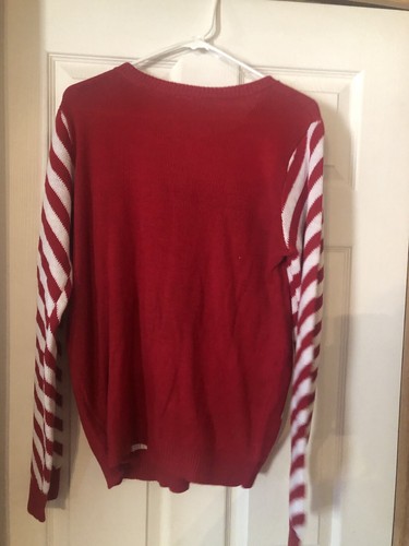 Maglione Brutto Natale Pupazzo di Neve No Boundaries JR 15-17.XL - Foto 2 di 3