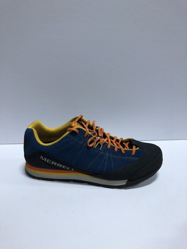 merrell catalyst suede blue
