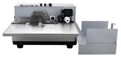 MY-380F Automatic Solid Ink Coding Machine Date Code Marking 110V Widen 