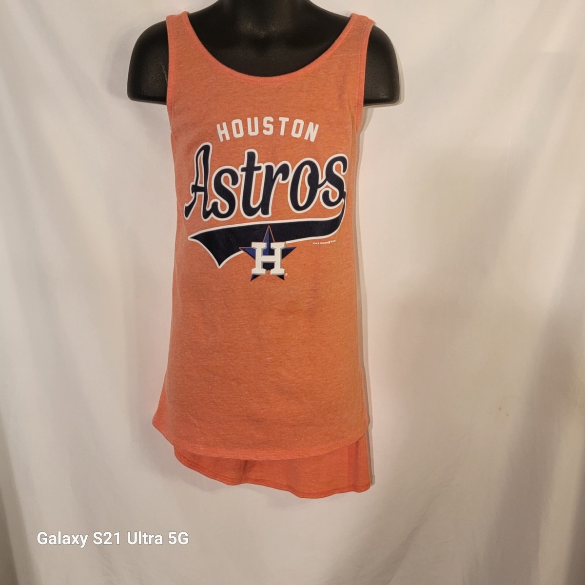 Orange Kohls Astros Shirt Men's Reyn Spooner Orange Houston Astros