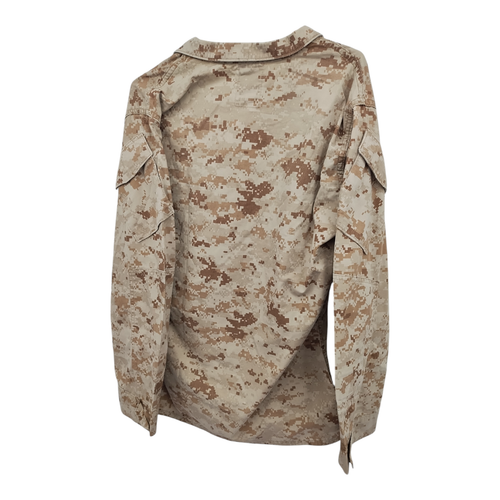 Giacca blusa media lunga - US Marine Corps MCCUU Desert Marpat USMC militare - Foto 2 di 12