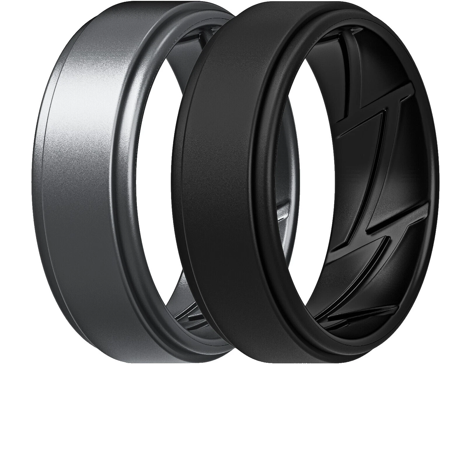 Anillos de banda de silicona para De hombre