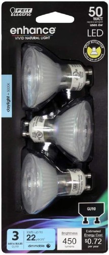 BULB LED MR16 450L 6W,Light Bulbs