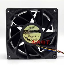 ADDA AS14024HB387BB0 DC24V 1.5A 14038 4-Wire PWM Cooling Fan