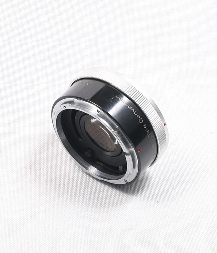 Teleconverter 2x Vivitar x Canon FD (Usato) a Muralto per CHF 40 – con
