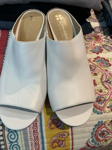 naturalizer cyprine mule