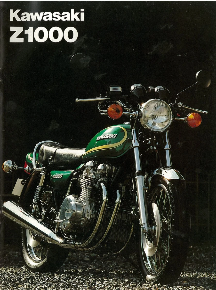 1978 kawasaki best sale z1000 for sale