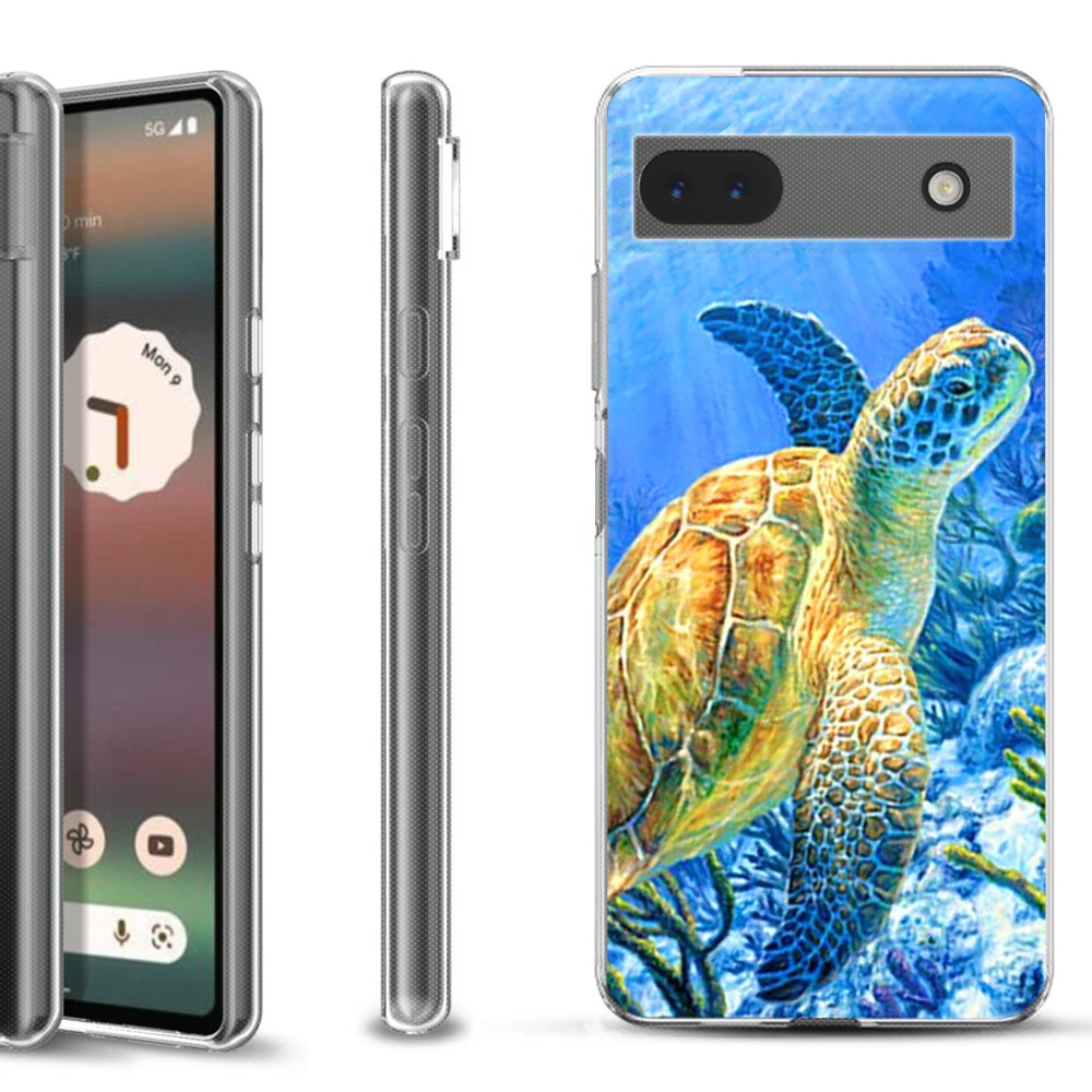 Phone Case for Google Pixel 6a,7a,7,7 Pro,8,8a,8 Pro Screen Protector p15