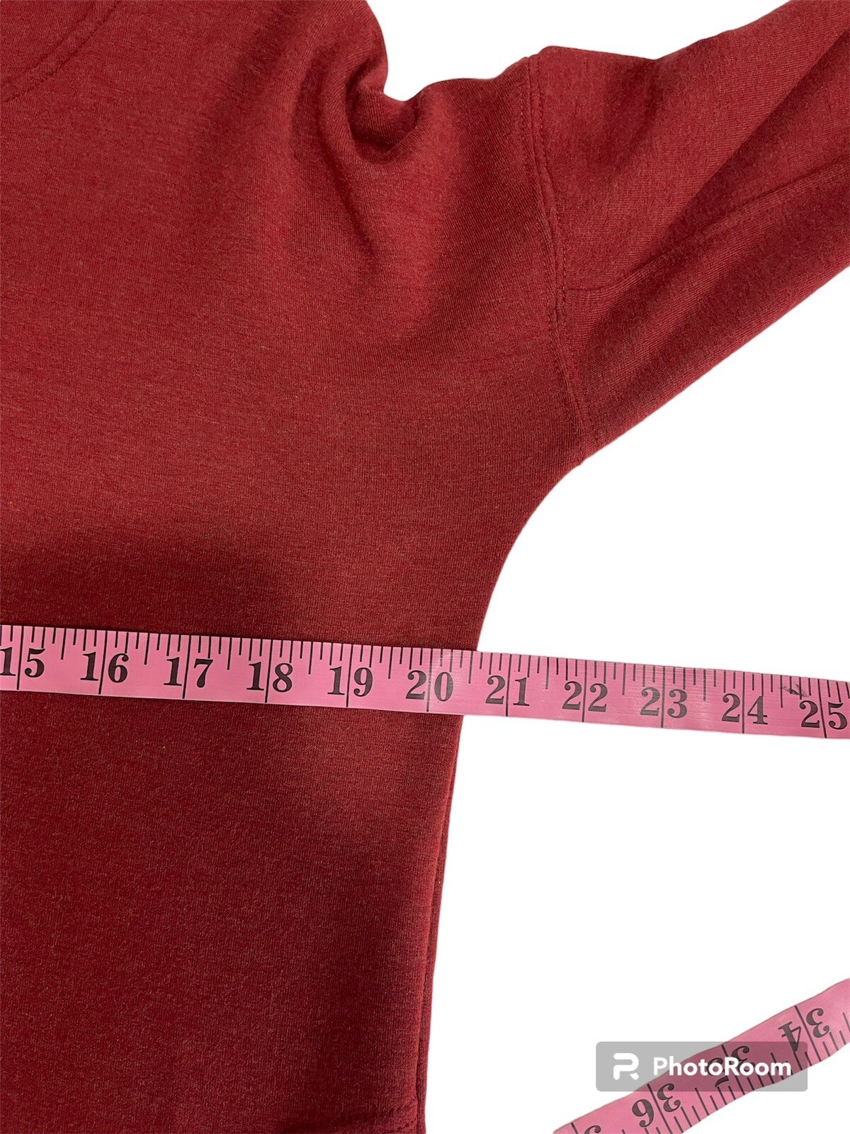 Soft surroundings Extra Soft Pullover Hooded 3/4 … - image 9