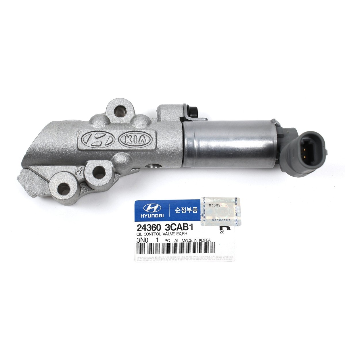 GENUINE 243603CAB1 Exhaust Oil Control Valve for Santa Fe Genesis