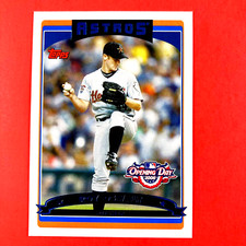 Roy Oswalt 2006 Topps Opening Day Card #114 MLB Houston Astros