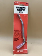 Vintage K-D Tool Brake Service Spoon Star Nut Wrench Adjustment Tool USA 295