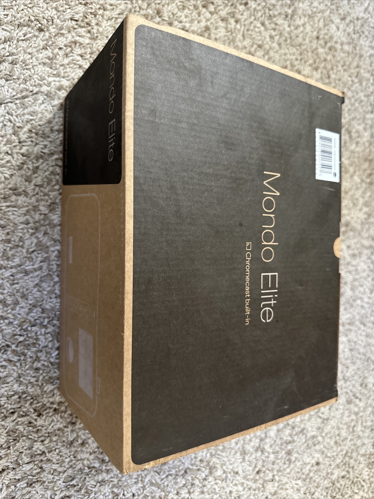 Mondo Elite Grace GDIWHA8001 Radio Black 819127013547 eBay