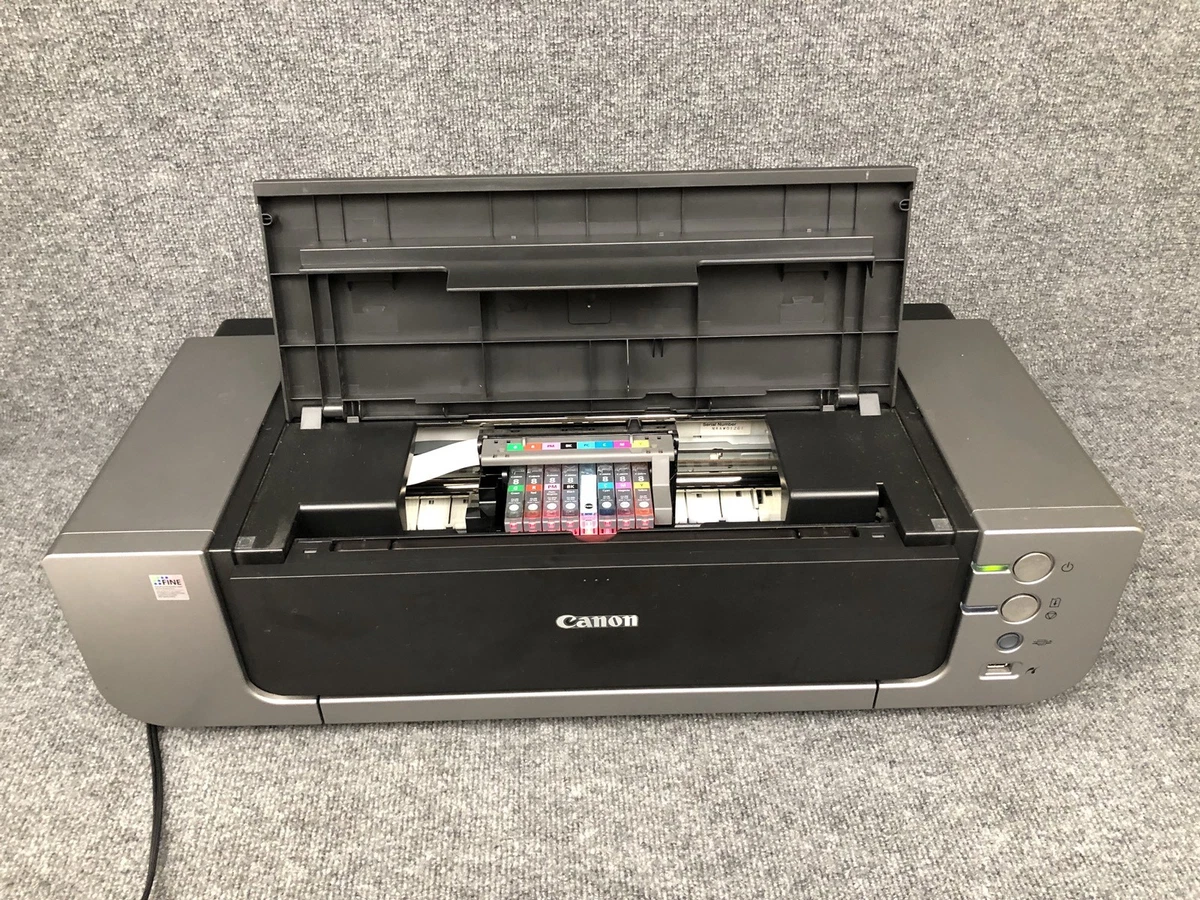 Canon PIXMA Pro9000 Mark II Wide Format Photography