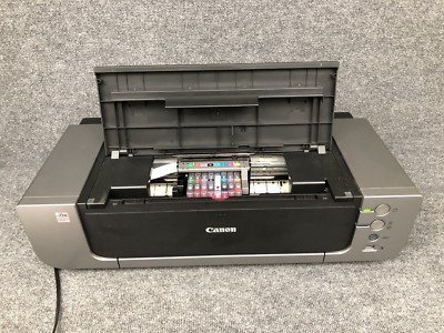 Canon Pixma Pro9000 Pro 9000 Digital Inkjet Printer Mark II | eBay
