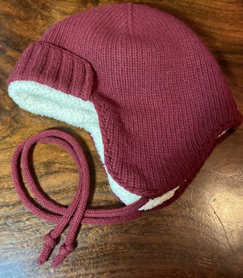 fleece lined carhartt hat