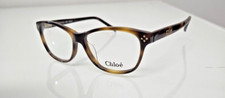 Chloe CE2633 Color 219 Dark Havana Plastic Eyeglasses 52-14-140