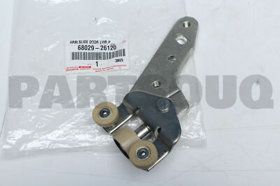 6802926120 Genuine Toyota BASE SUB-ASSY, SLIDE 68029-26120 | eBay