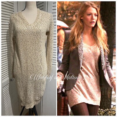 serena van der woodsen christmas dress The Best Gossip Girl Holiday Outfits From Serena and Blair