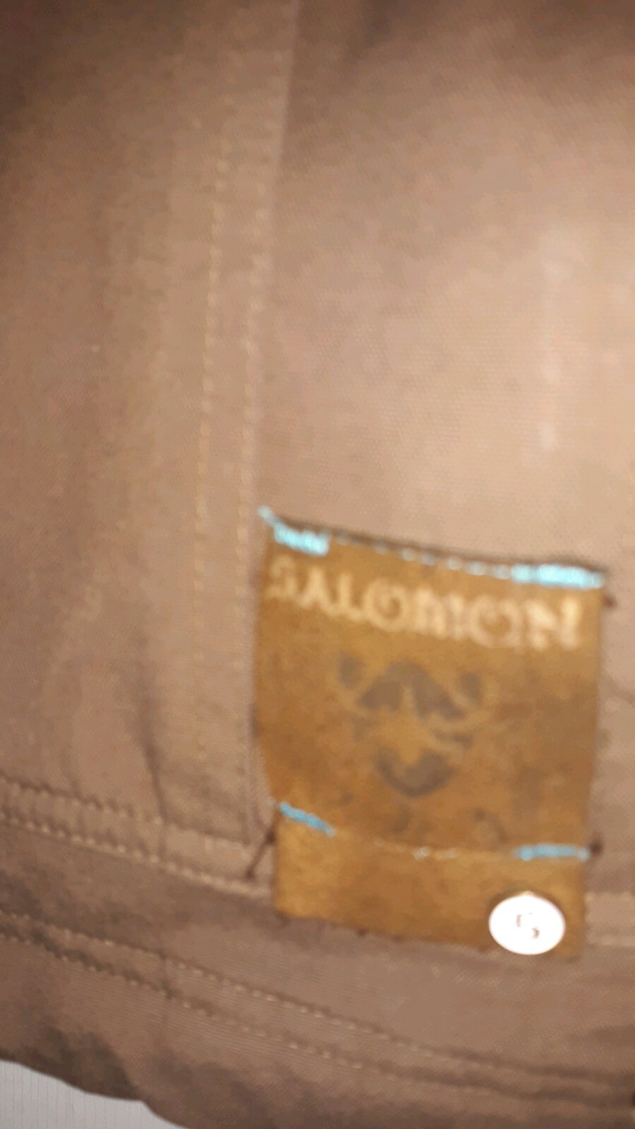 SALOMON SALOMAN Giacca da Snowboard...UOMO TAGLIA XL...ottima forma!!..Pronto per la bordo forma!